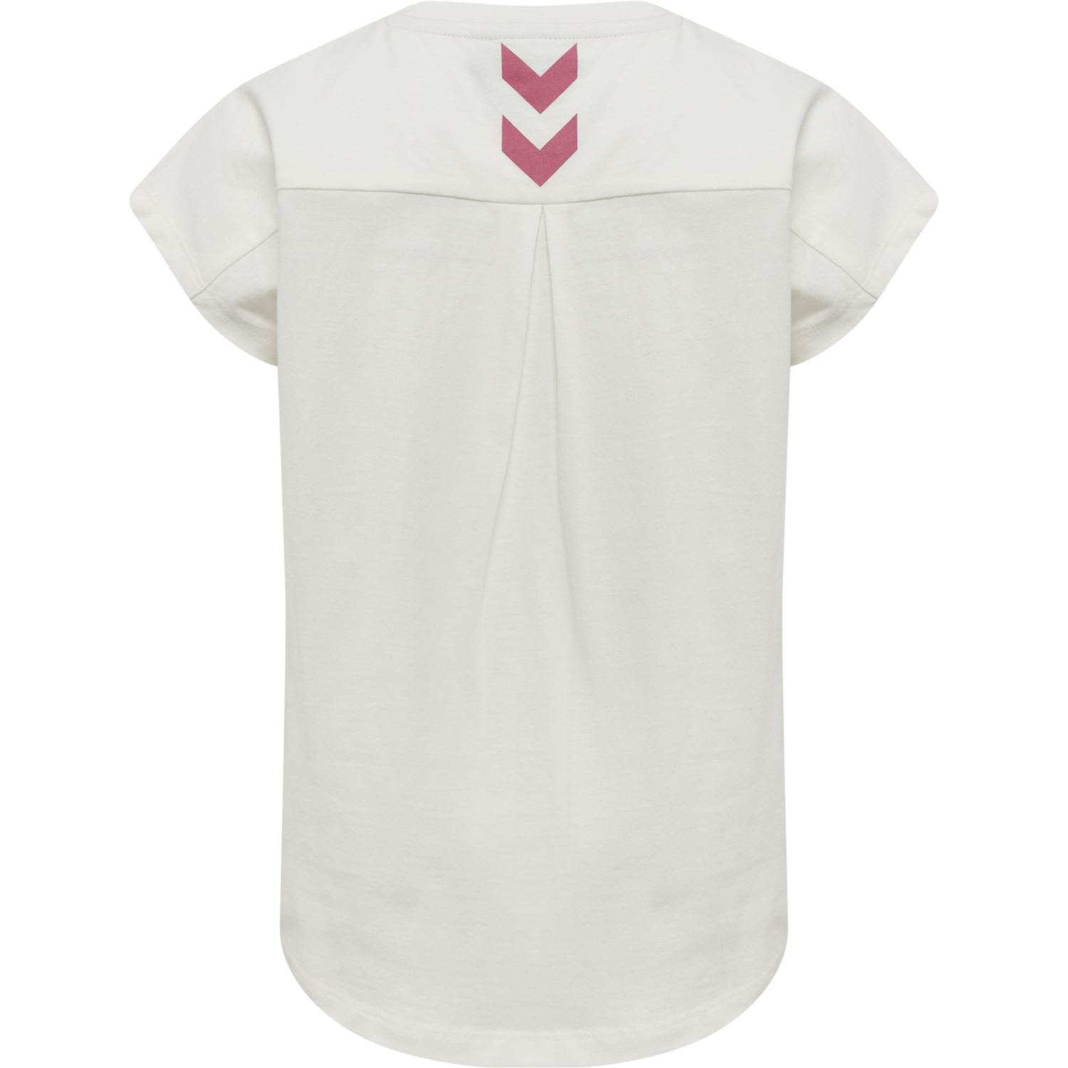 hmlHARRY POTTER DIEZ T-SHIRT S/S, MARSHMALLOW, packshot