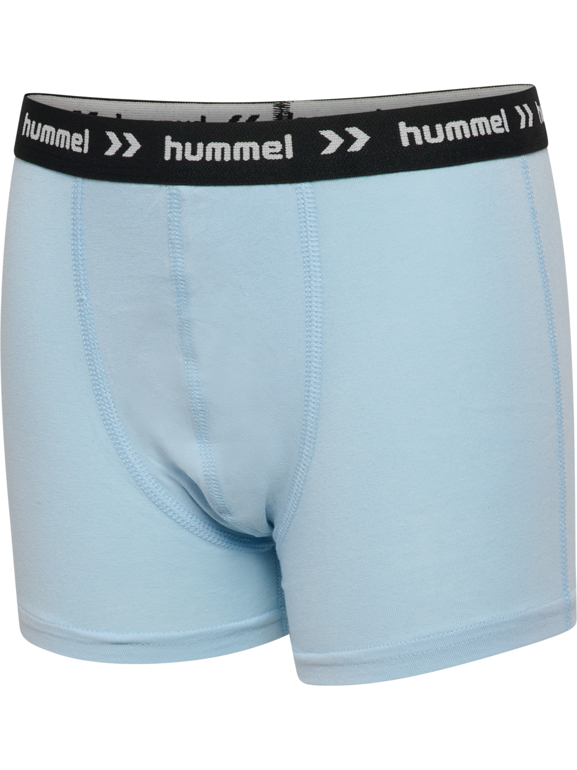 hmlJR NALLE BOXERS 3 PACK, FLINT STONE, packshot
