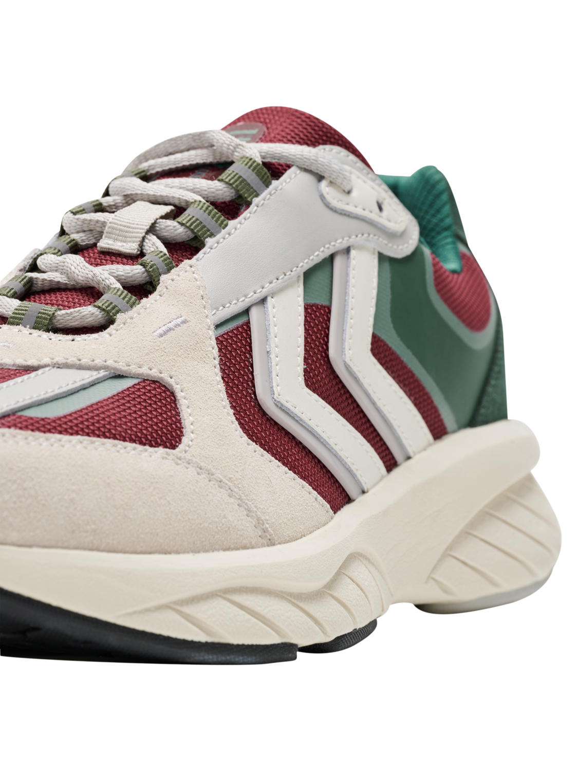 REACH LX 6000 URBAN, WHITE/WINDSOR WINE, packshot