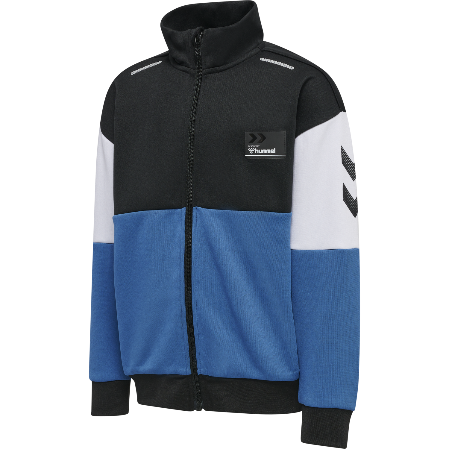 hmlJON ZIP JACKET, 7110, packshot