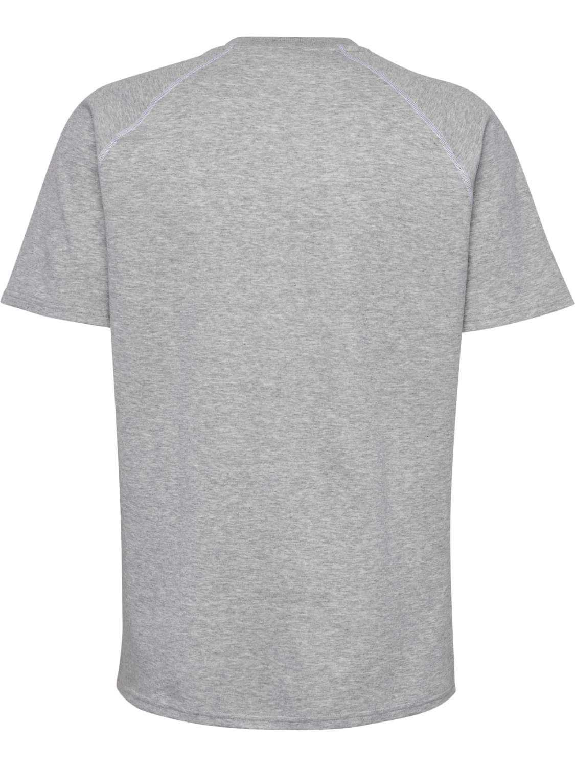 hmlMOVE 2.0 T-SHIRT S/S, GREY MELANGE, packshot