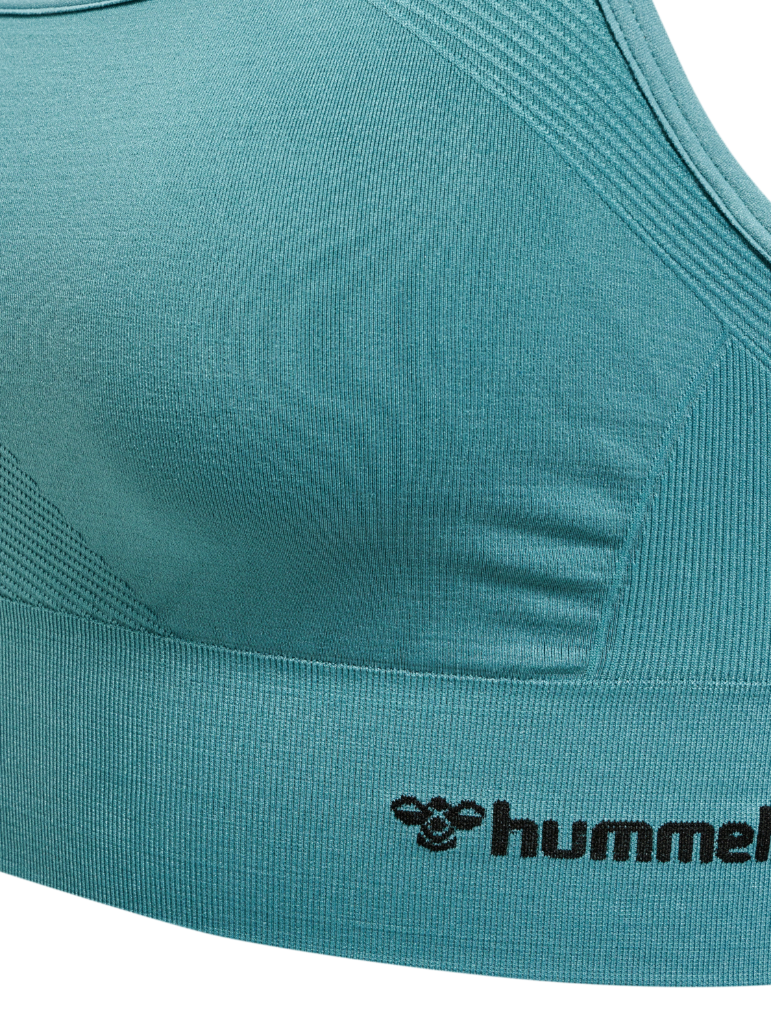 hmlTIFFY SEAMLESS SPORTS TOP, NORTH ATLANTIC, packshot