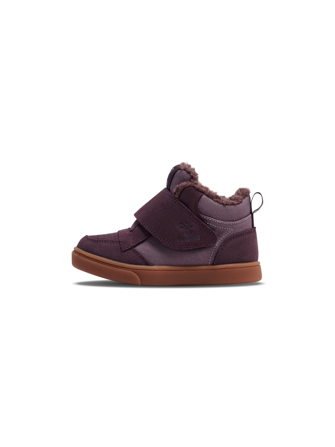 STADIL WINTER BOOT INFANT, BLACK PLUM, packshot