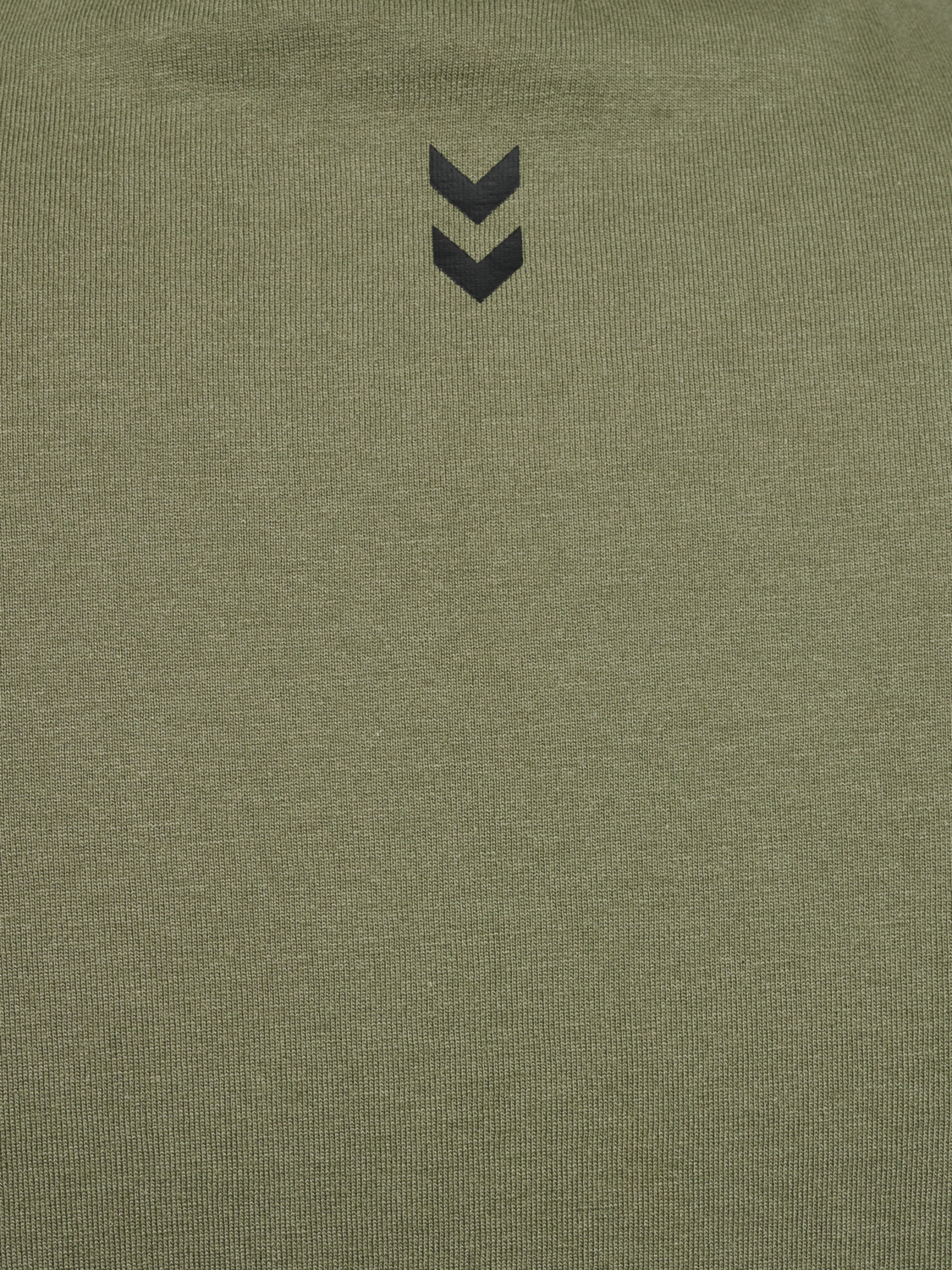 hmlPULSE GRAPHIC T-SHIRT S/S, DEEP LICHEN GREEN, packshot