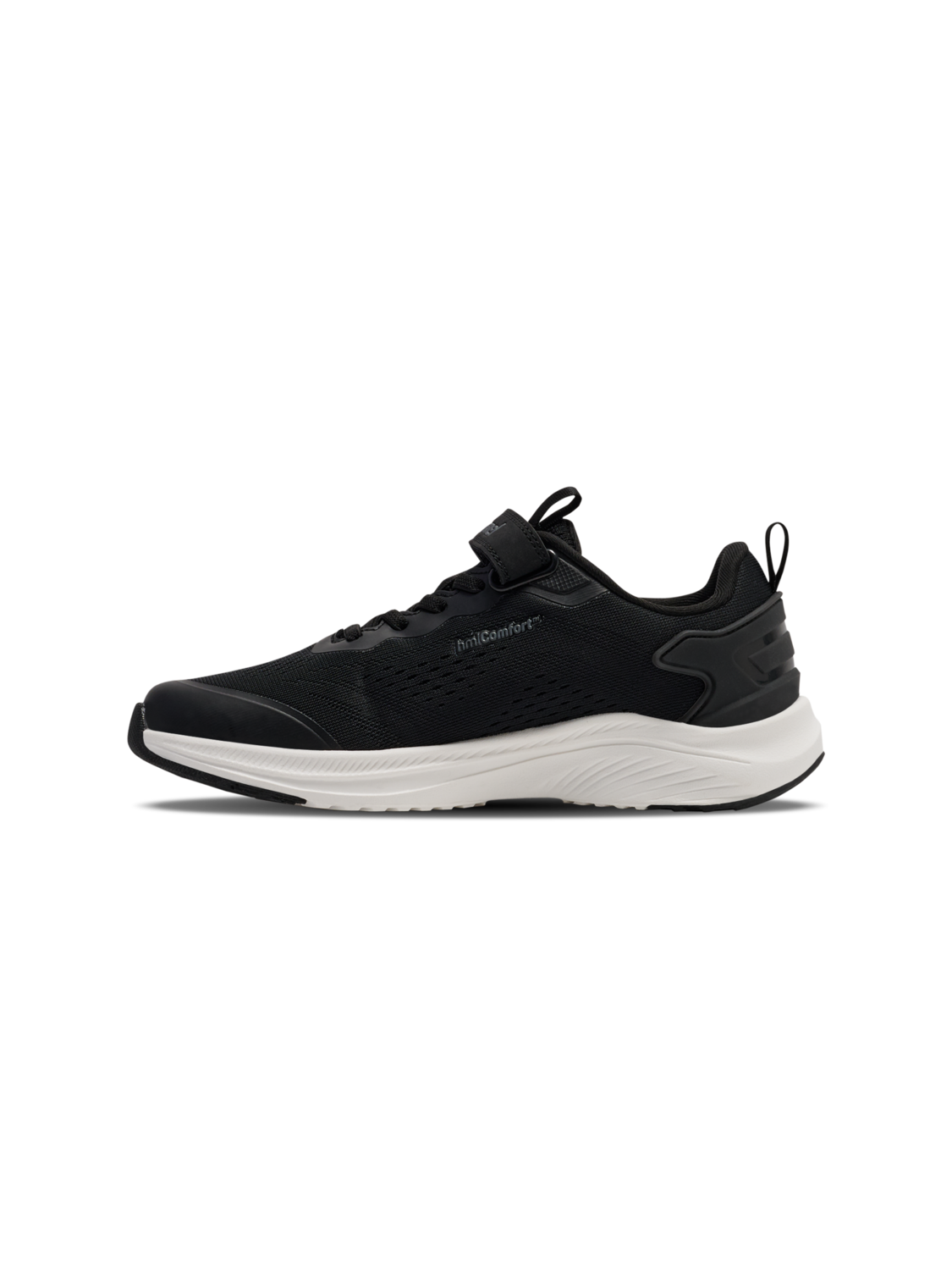 BOLT TECH VC JR, BLACK, packshot