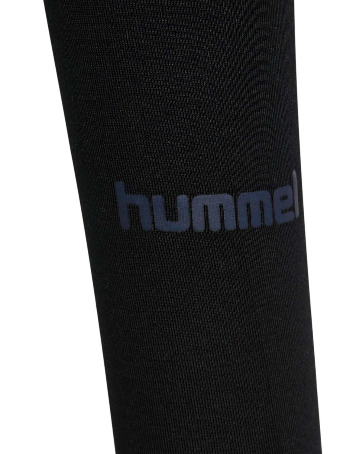 hmlSOFT WRAP BLOUSE, BLACK, packshot