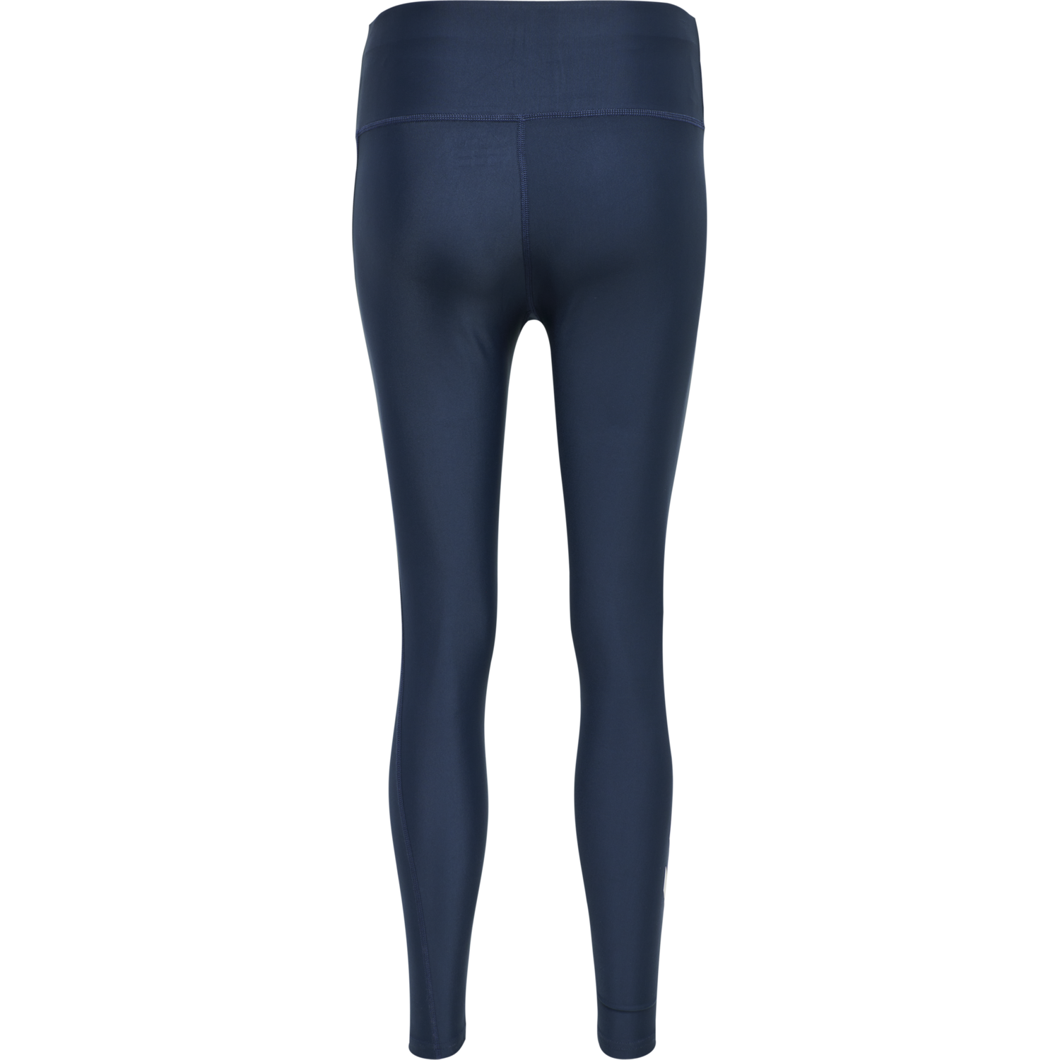 hmlTE TOLA HIGH WAIST TIGHTS, INSIGNIA BLUE, packshot