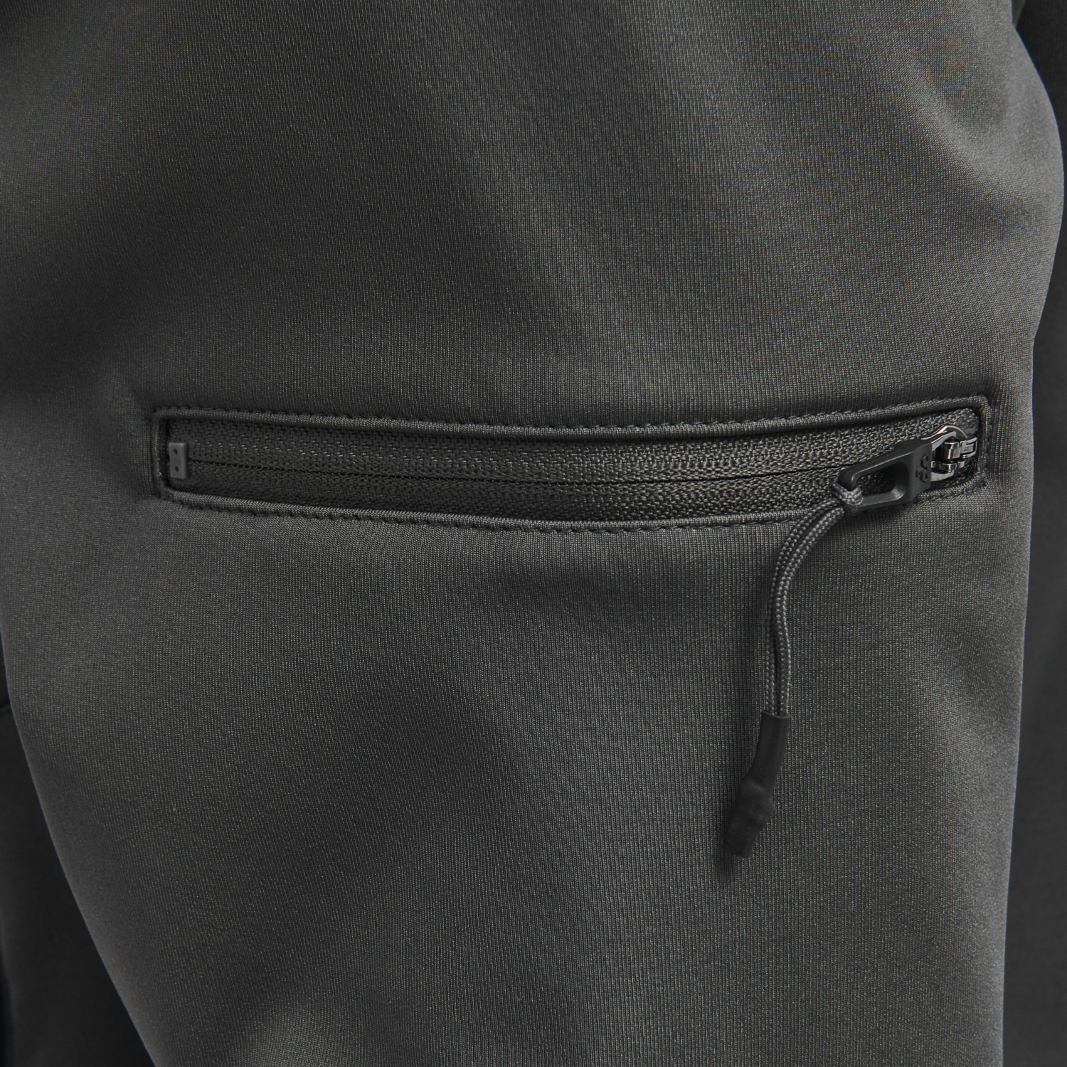 hmlNORTH SOFTSHELL JACKET, ASPHALT, packshot