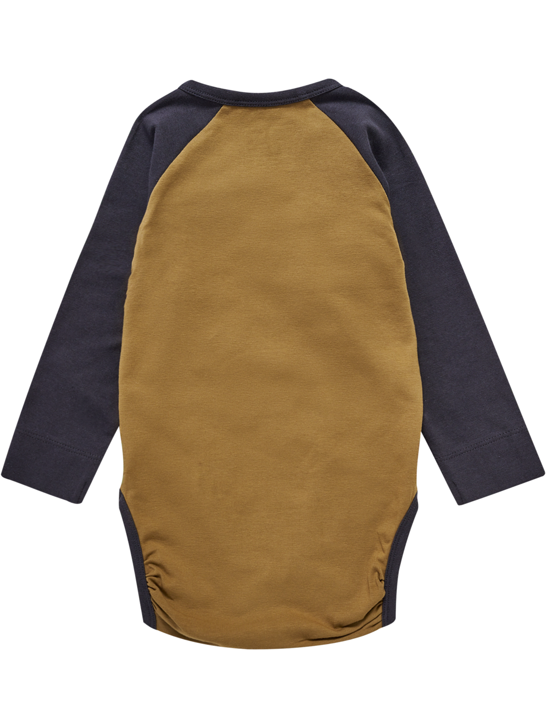 hmlBRORSON BODY L/S, ERMINE, packshot