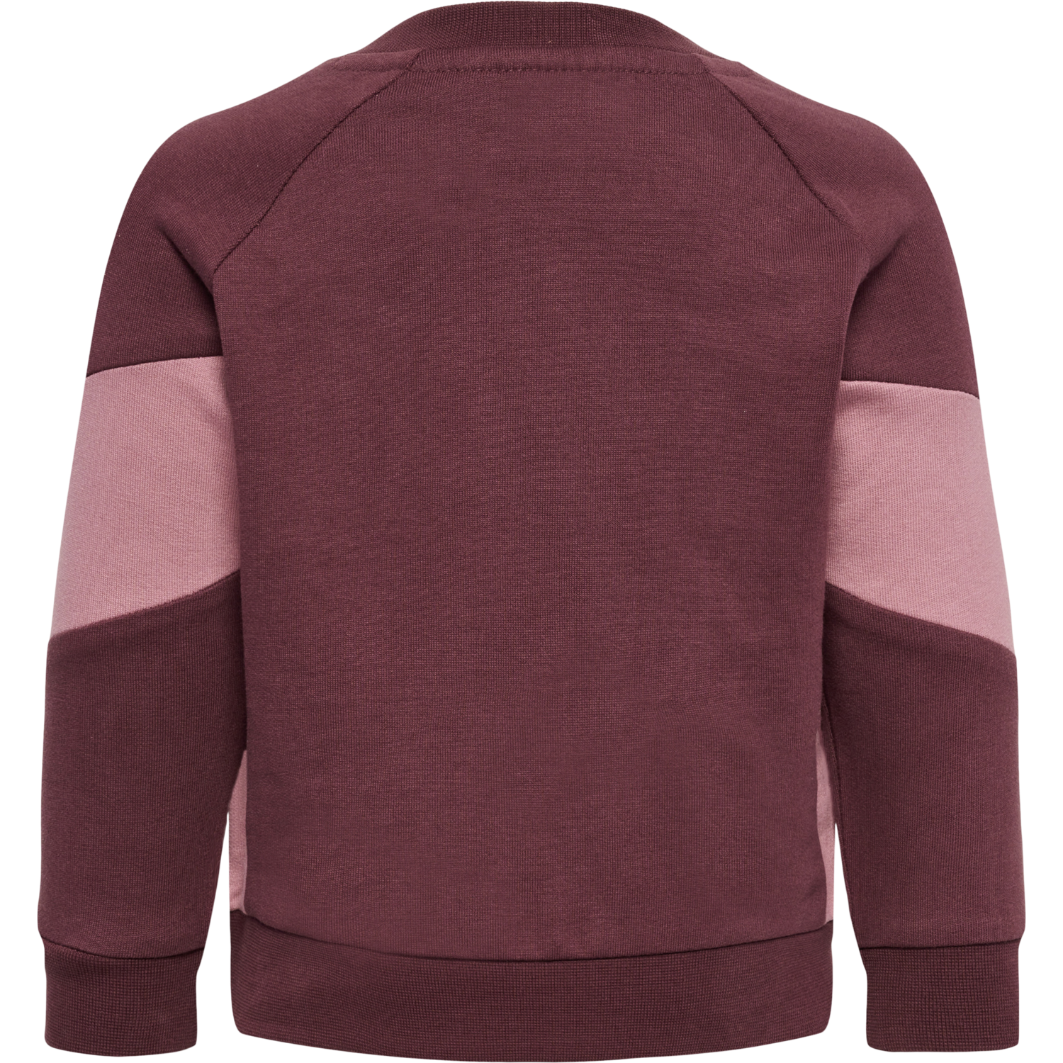 hmlKRIS SWEATSHIRT, CATAWBA GRAPE, packshot