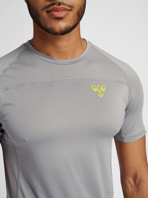 hmlGG12 TRAINING TEE S/S, 1100, model