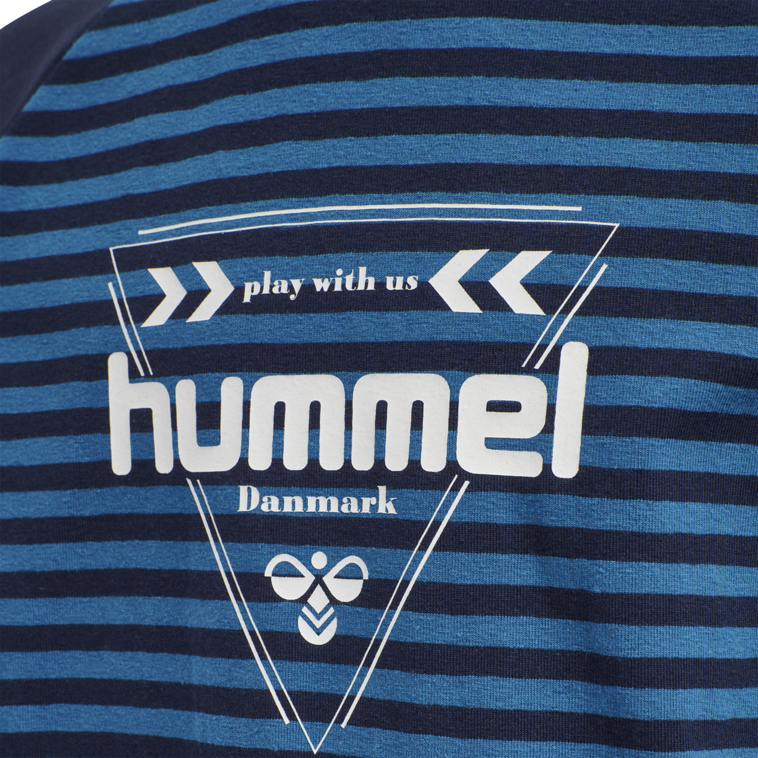 hmlKENJI T-SHIRT L/S, 8370, packshot