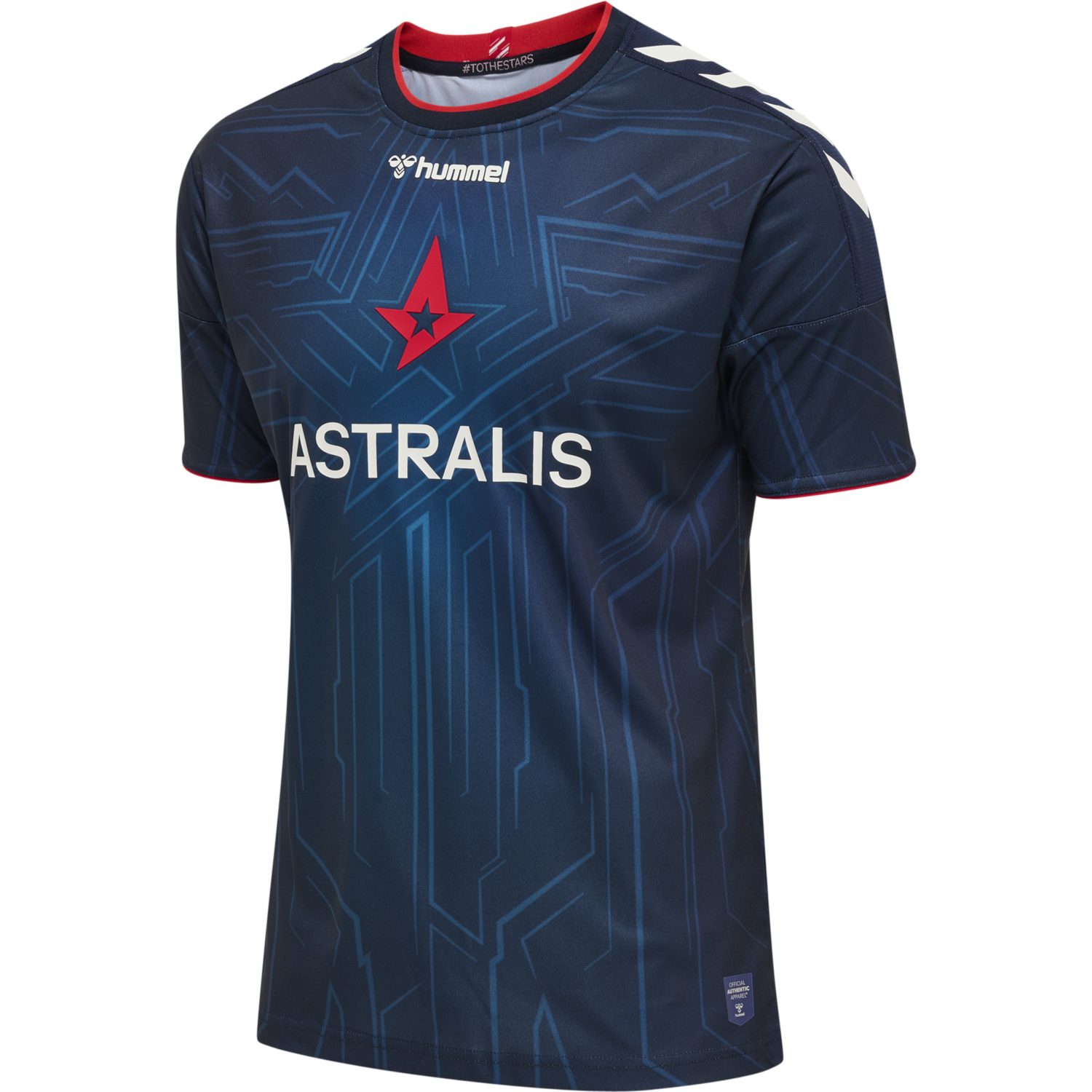 ASTRALIS 21/22 GAME JERSEY, 7981, packshot