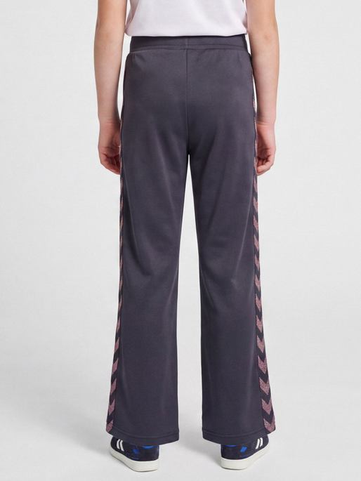 hmlDAILY ADJUST PANTS, EBONY, model