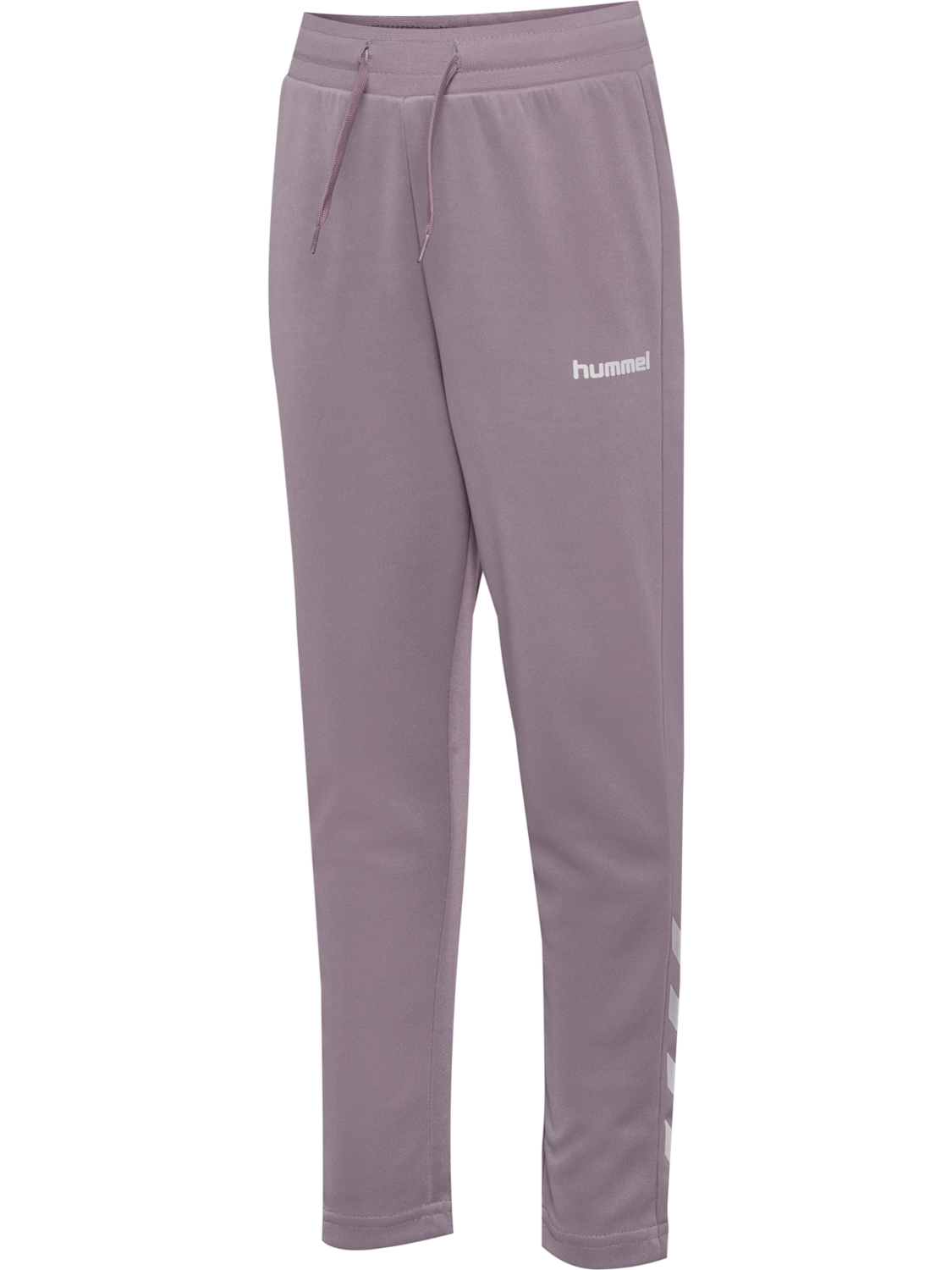hmlJR TRACKSUIT, SEA FOG, packshot
