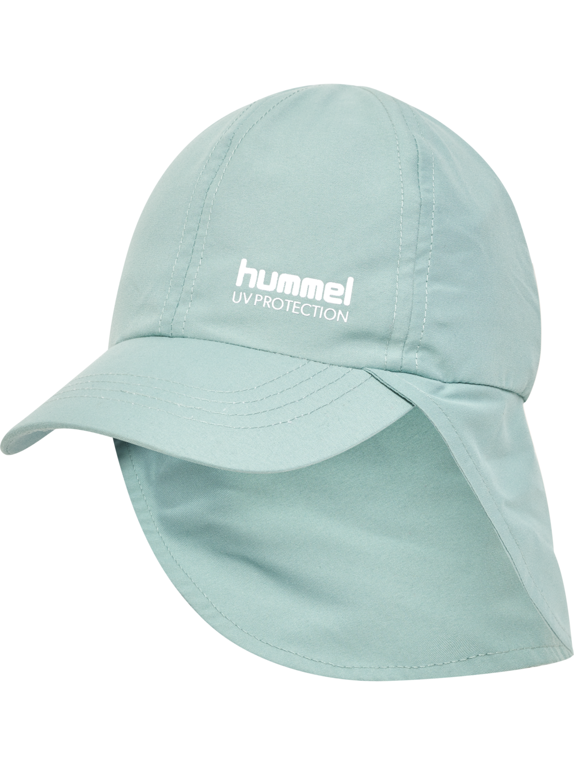 hmlBREEZE CAP, BLUE SURF, packshot