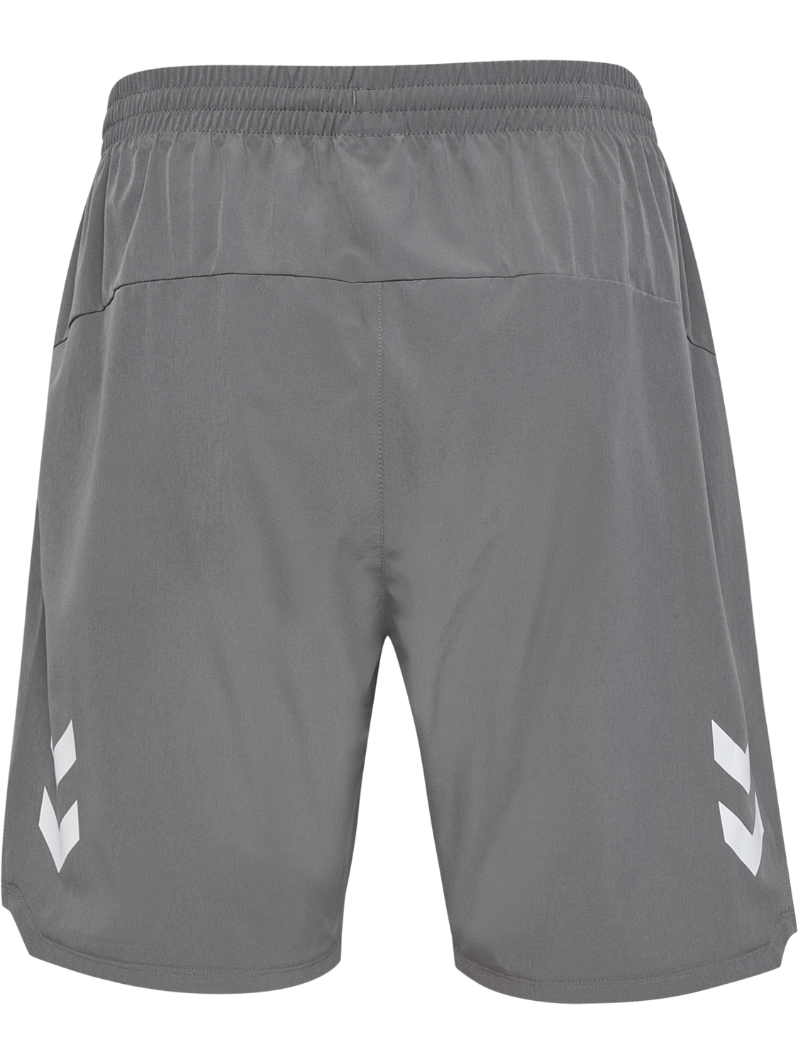 hmlLEAD 2.0 WOVEN SHORTS, STEEL GRAY, packshot