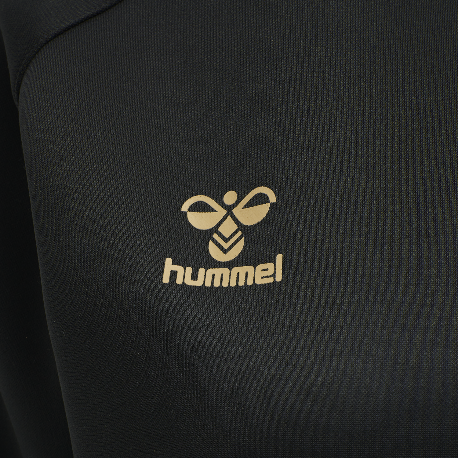 hmlCIMA XK HOODIE WOMAN, BLACK, packshot