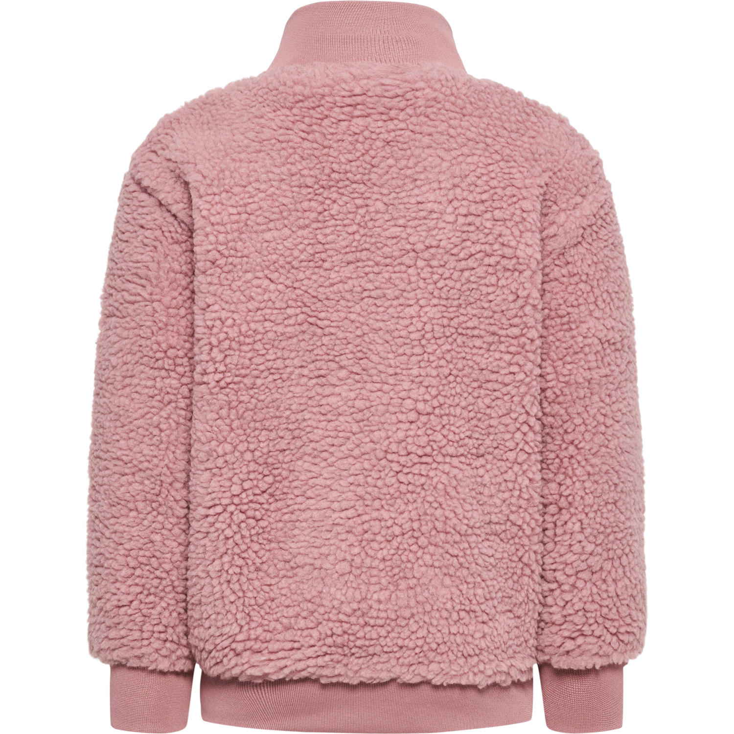 hmlEVAN ZIP JACKET, WOODROSE, packshot