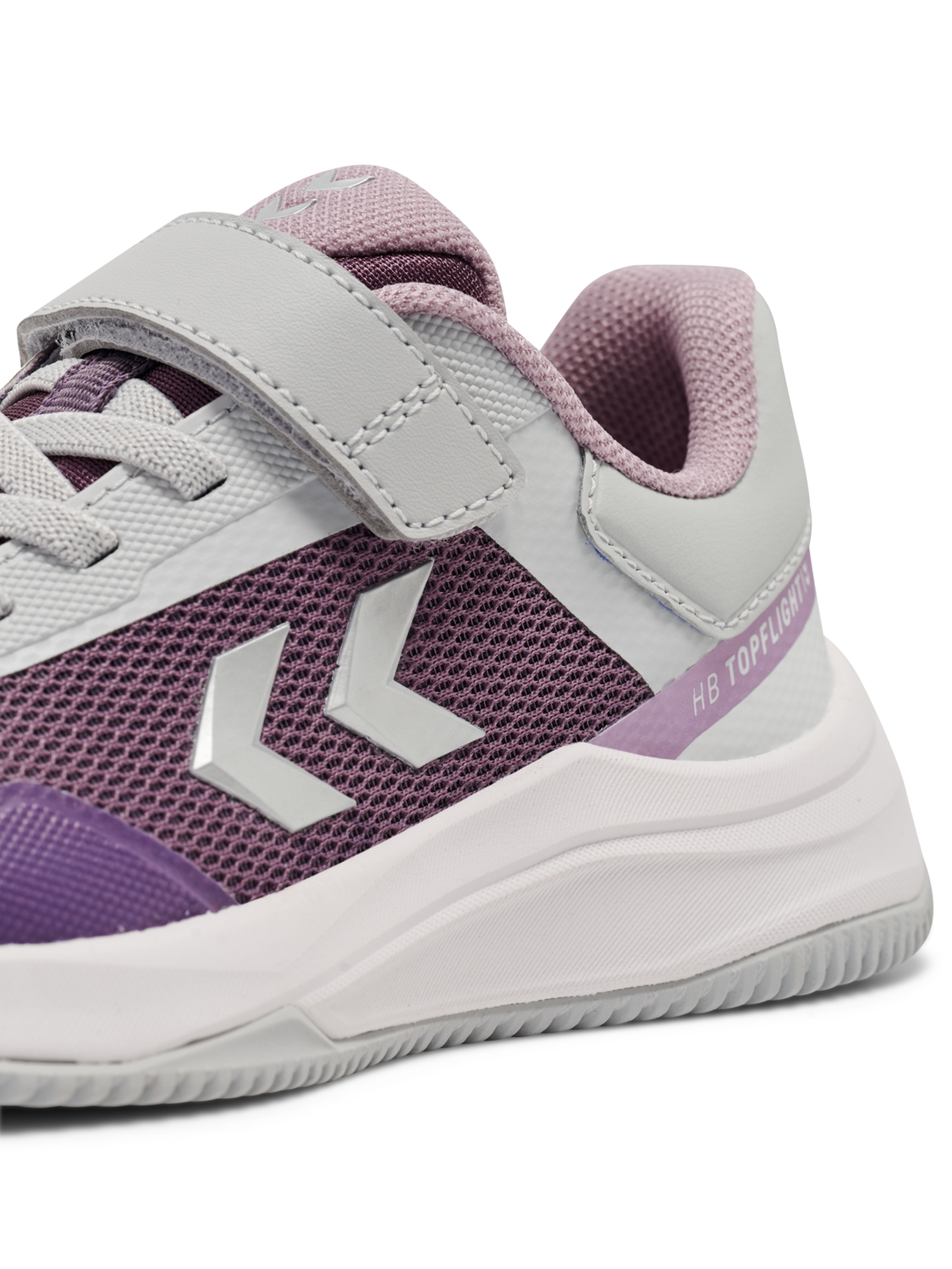TOPFLIGHT PRO VC JR, BLACK PLUM, packshot