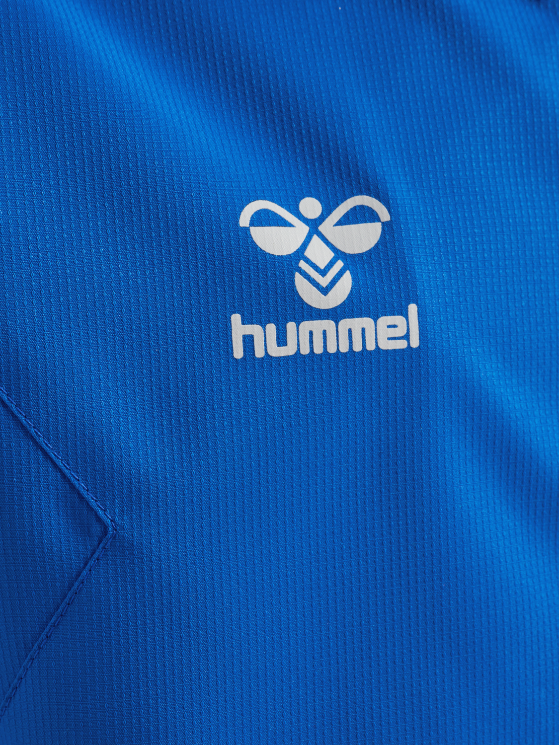 hmlAUTHENTIC ALL WEATHER JACKET KID, TRUE BLUE, packshot