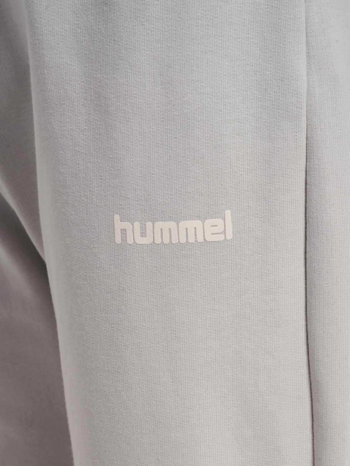 hmlJR REGULAR ADJ WAIST PANTS, LUNAR ROCK, packshot