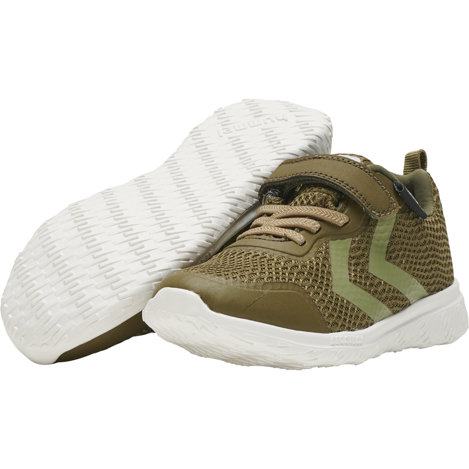 ACTUS TEX JR, DARK OLIVE, packshot