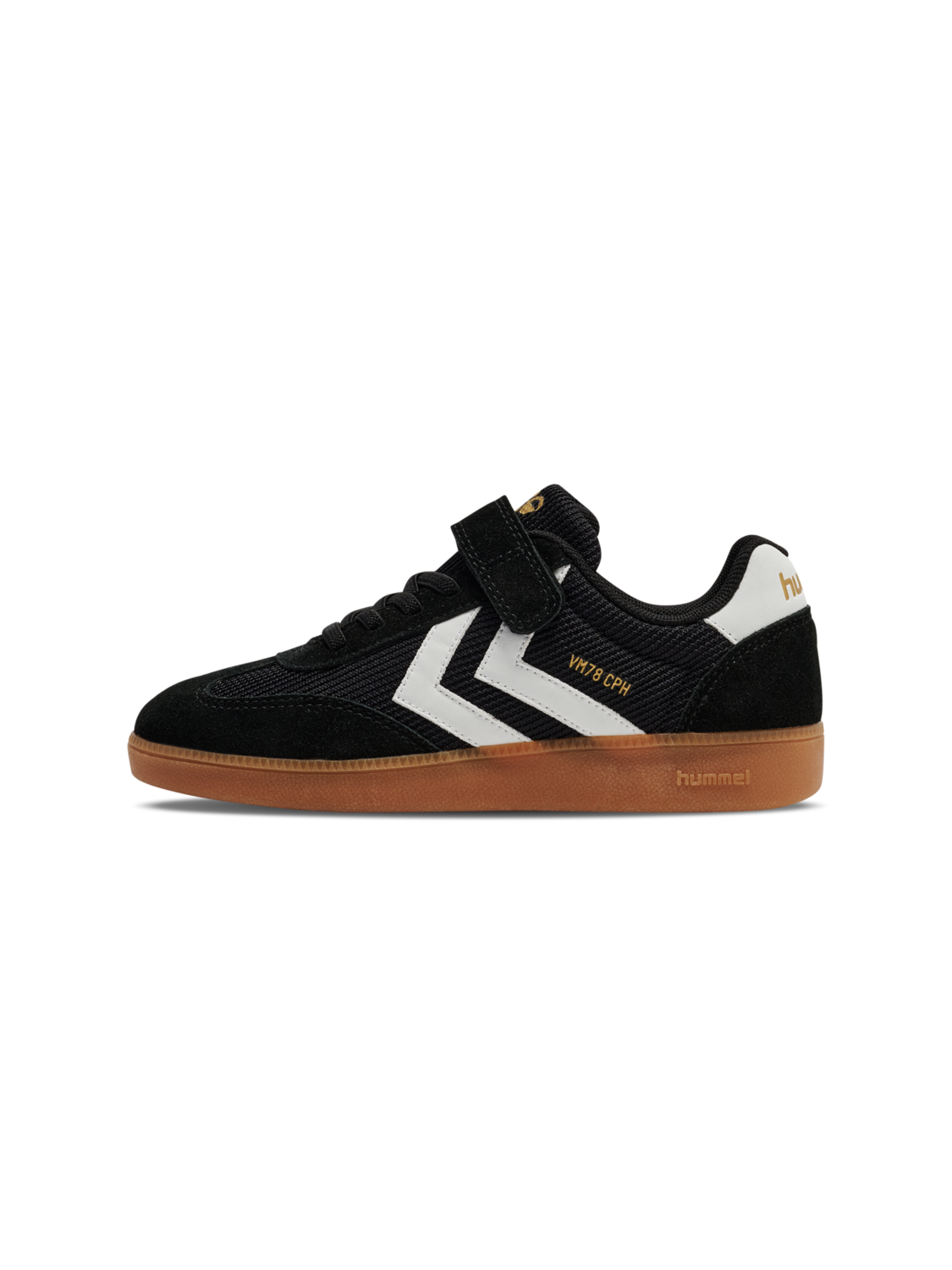 VM78 CPH JR, BLACK, packshot