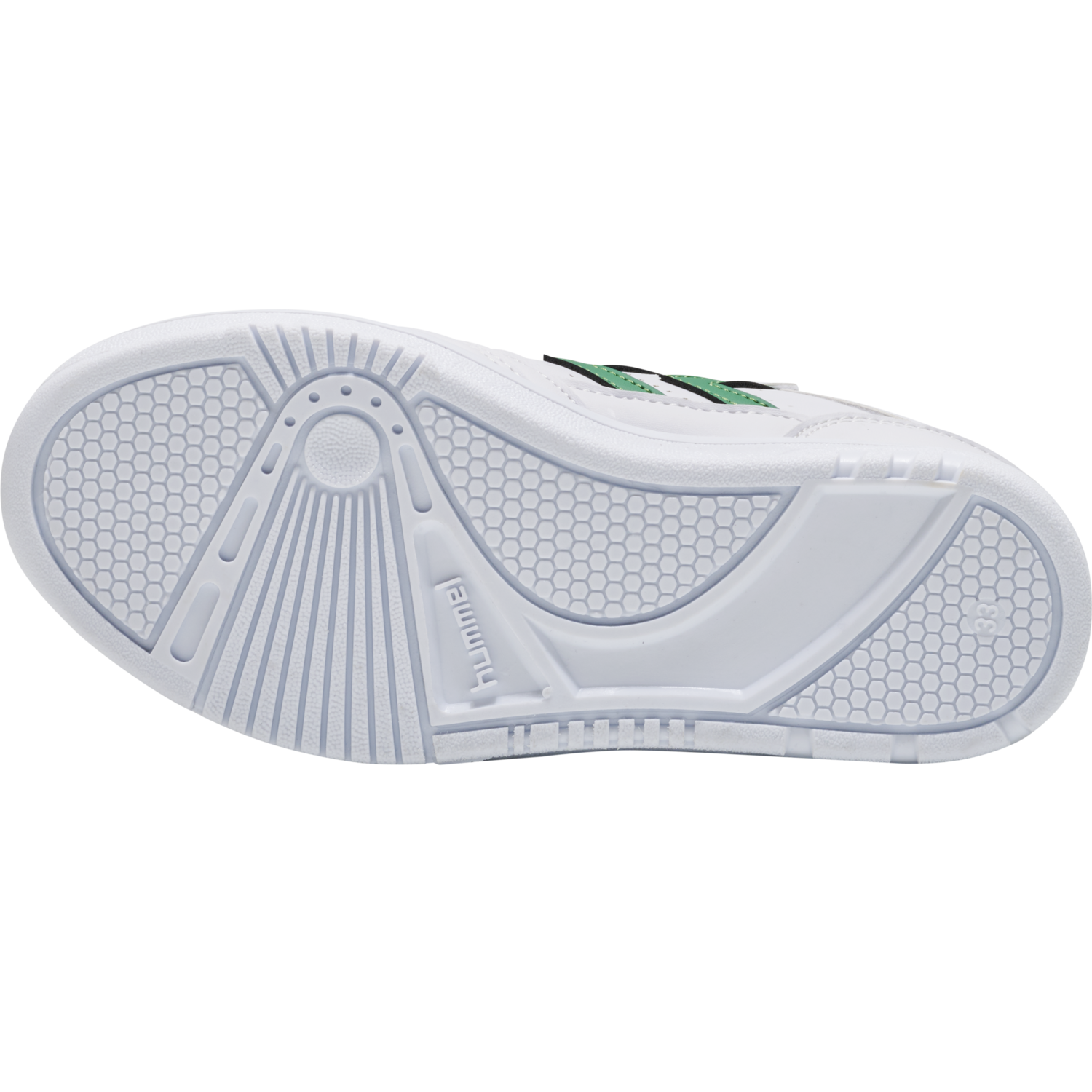 CAMDEN HIGH JR, WHITE, packshot