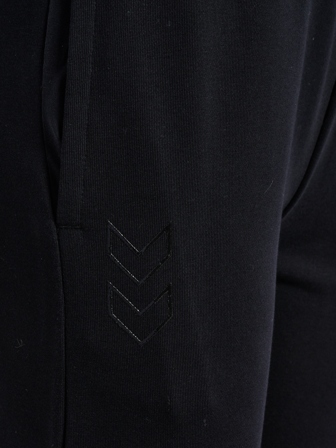 hmlACTIVE SWEATPANTS WOMAN, BLACK, packshot