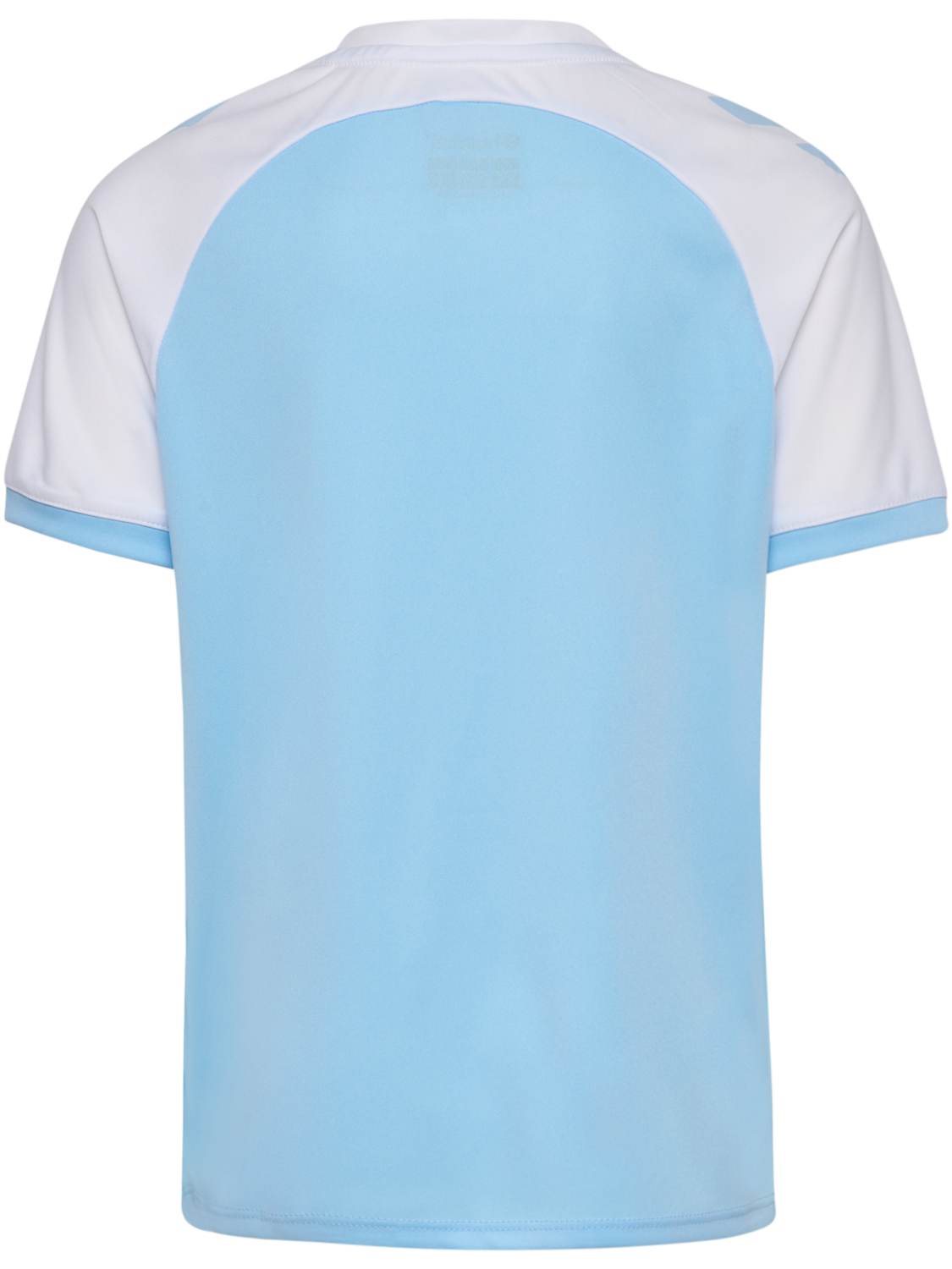 hmlMATCH LEAGUE JERSEY S/S KIDS, ARGENTINA BLUE/WHITE, packshot