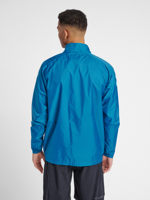 hmlAUTHENTIC PRO JACKET, CELESTIAL, model