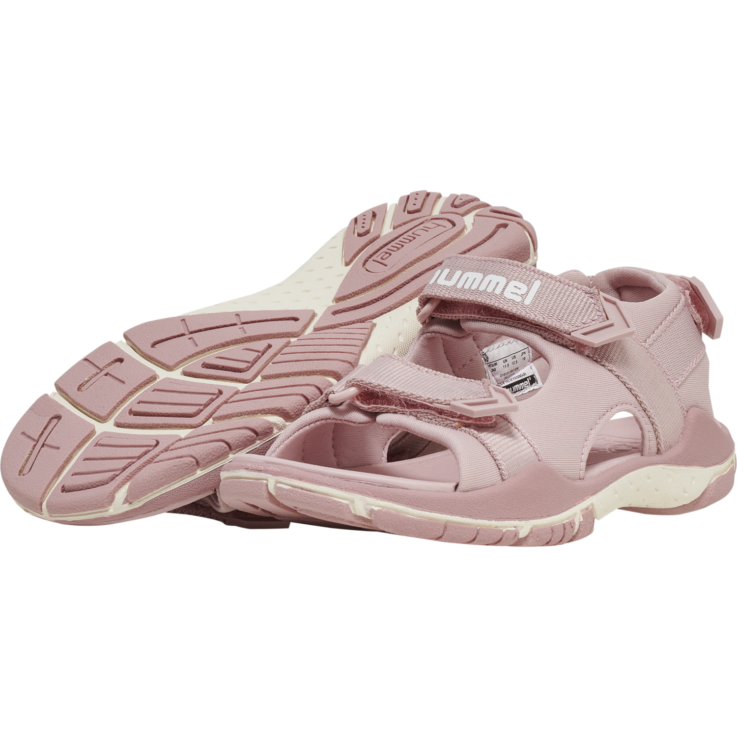 SANDAL TREKKING JR 2, 3862, packshot