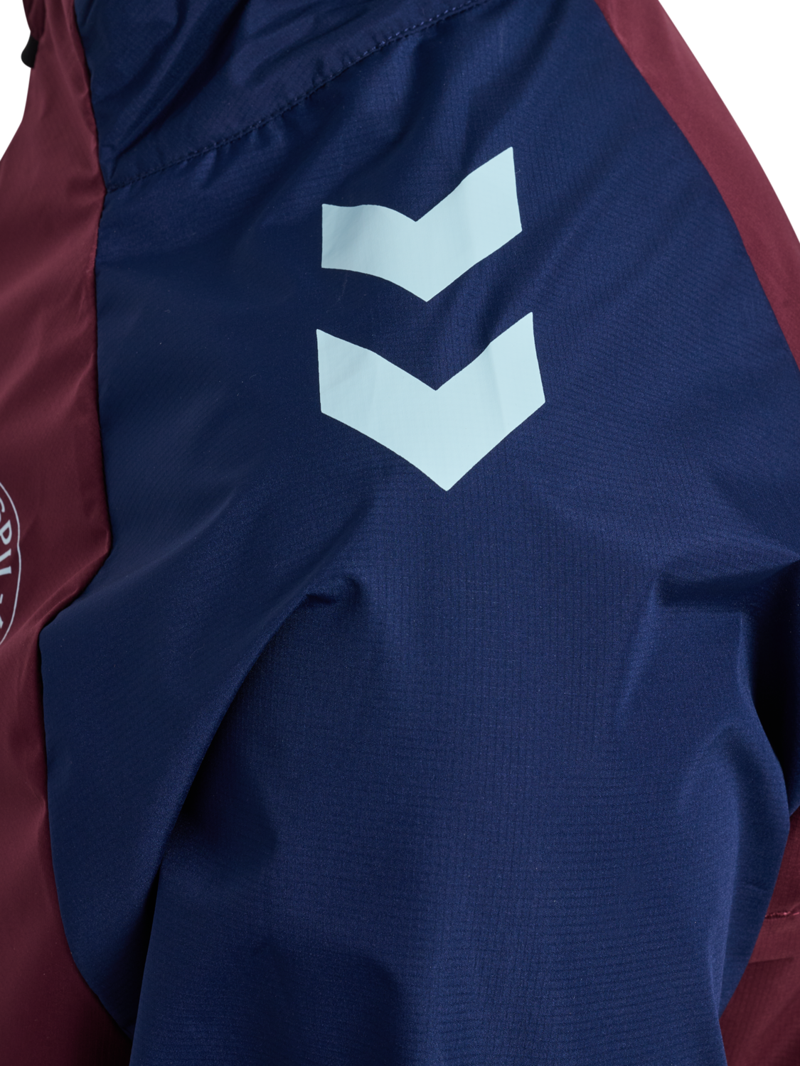 DBU 26 PRO TR JACKET, WINDSOR WINE/PEACOAT, packshot