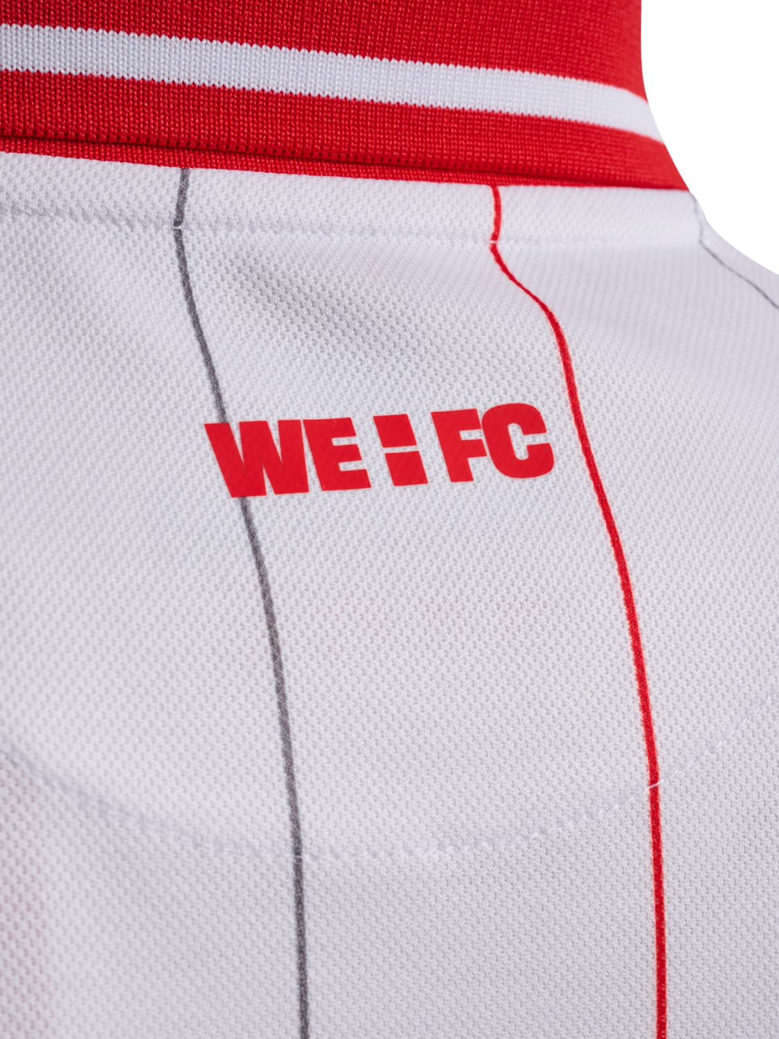 1FCK 25/26 WE:FC JERSEY FAN S/S, WHITE, packshot