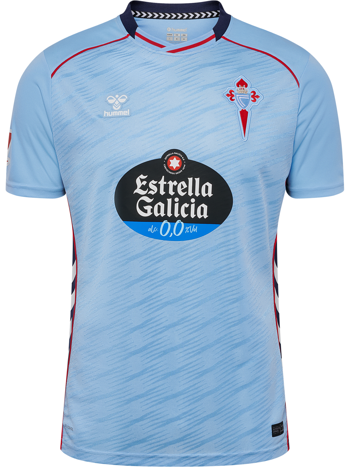 RCCV 25/26 HOME JERSEY S/S, BLUE BELL, packshot