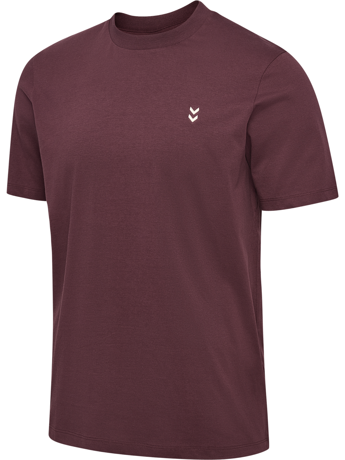 hmlPULSE T-SHIRT, CATAWBA GRAPE, packshot