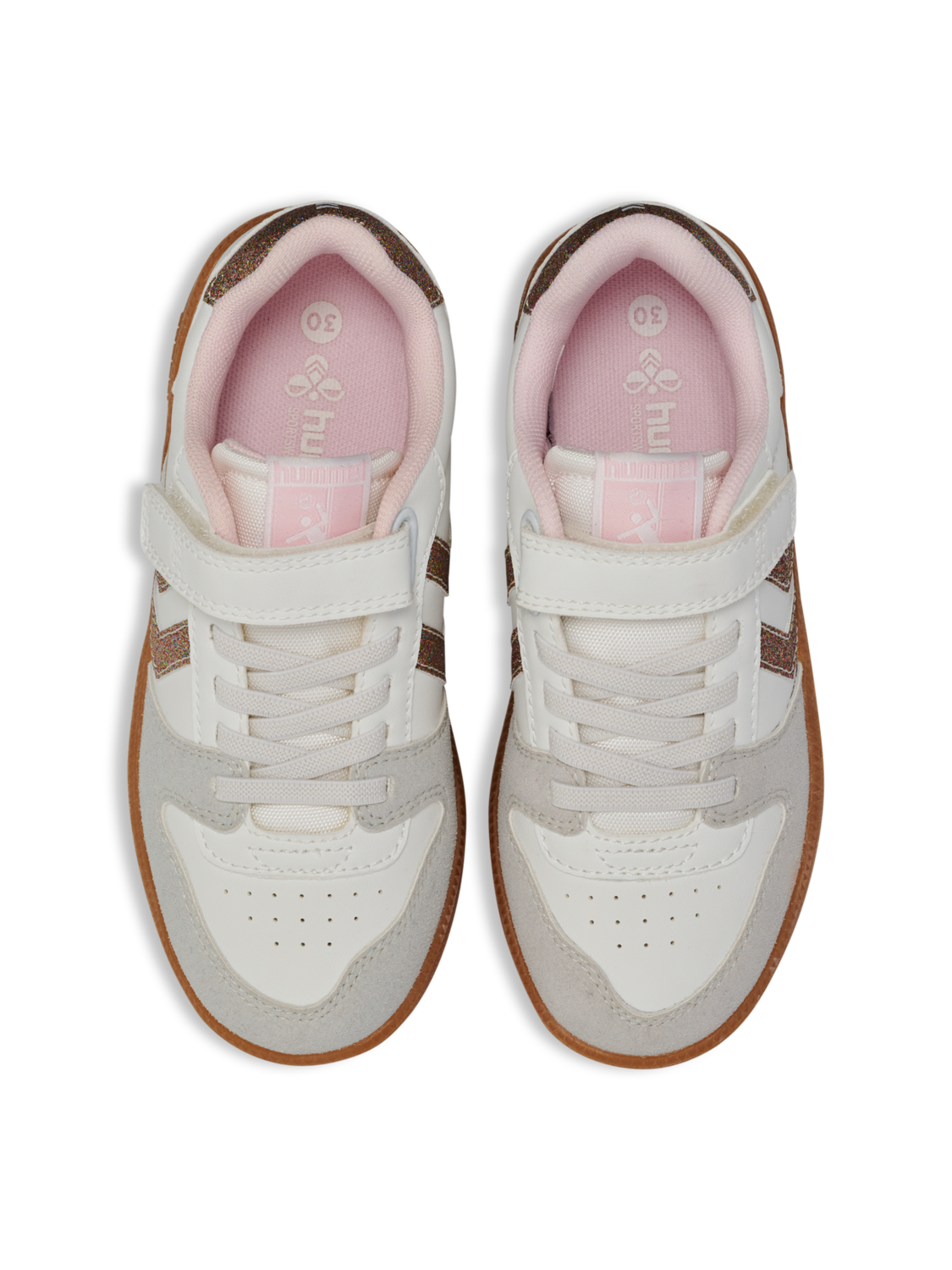 HANDBALL PERFEKT SP JR, PALE LILAC, packshot
