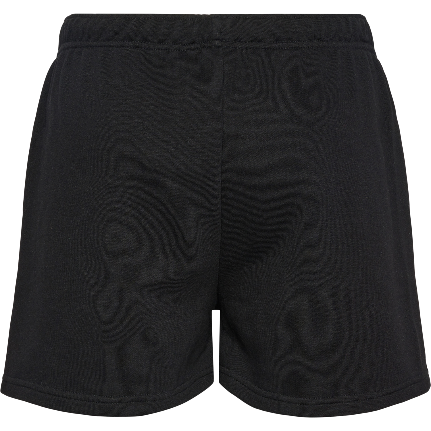 hmlLGC SHAI SHORTS, BLACK, packshot