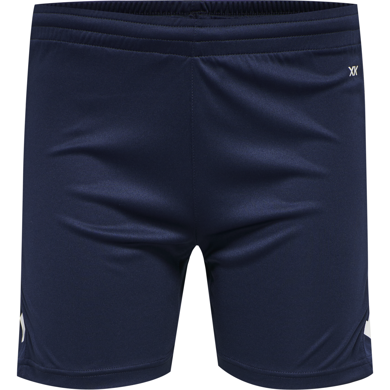 hmlCORE XK POLY SHORTS WOMAN, MARINE, packshot
