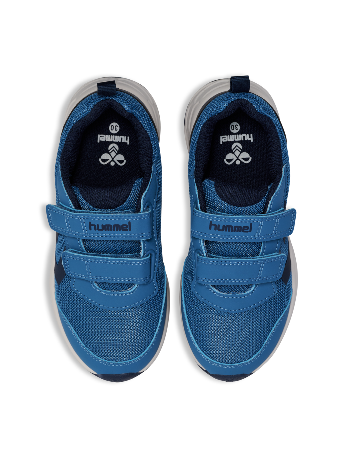 TURBO RUN 1.0 JR, DUTCH BLUE, packshot