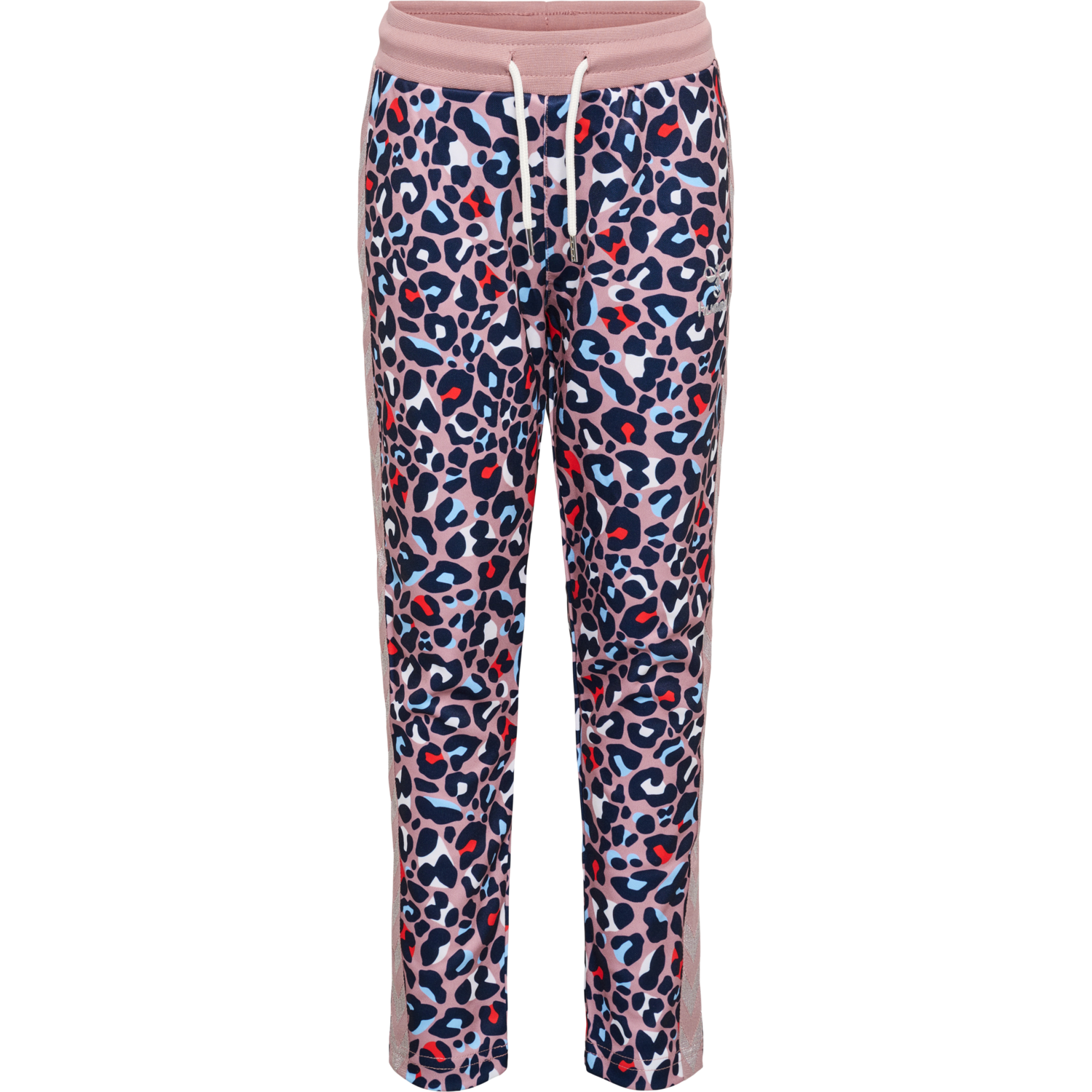 hmlLEONORA PANTS, WOODROSE, packshot