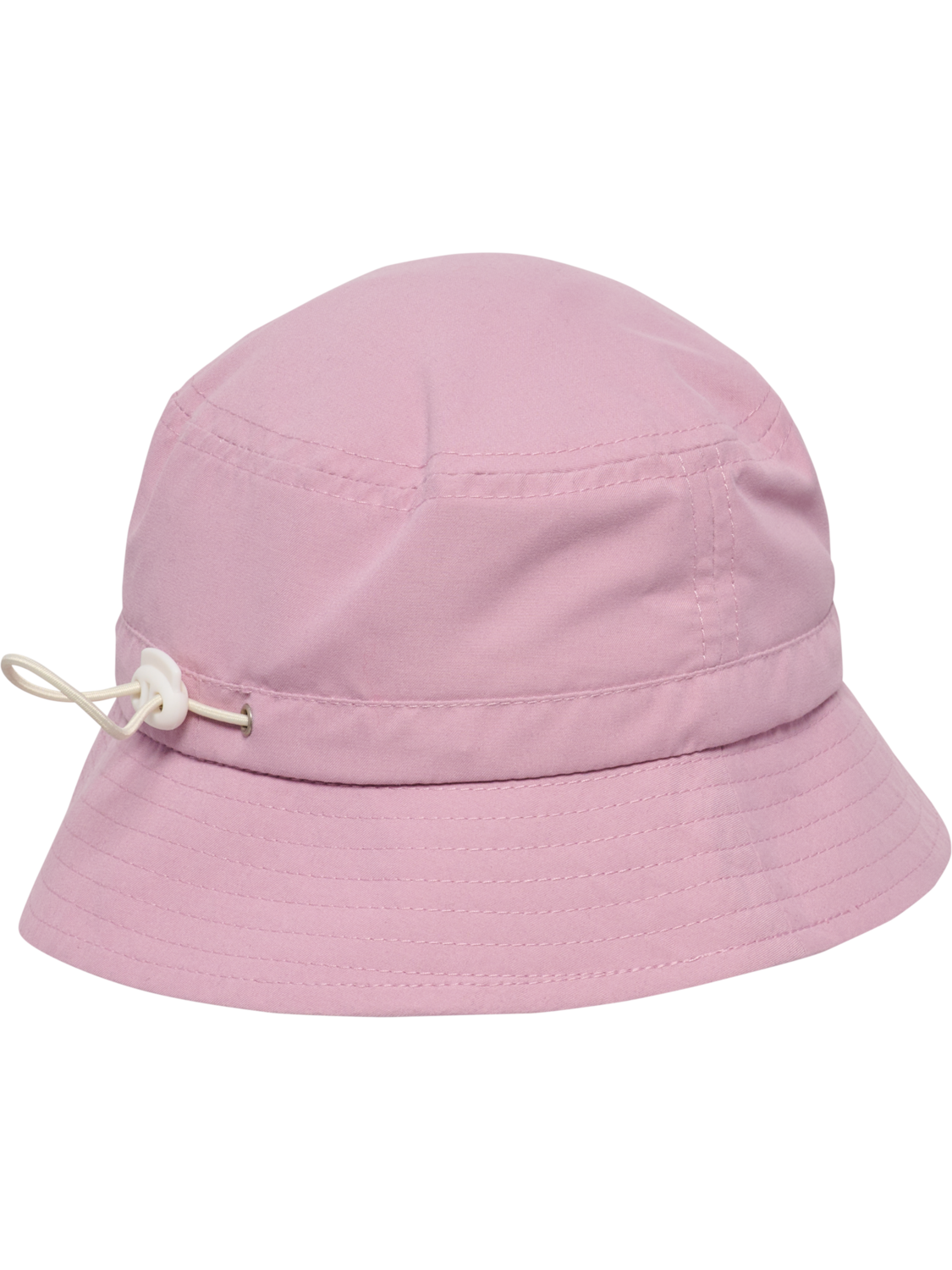 hmlMINI BUCKET HAT BEE, MAUVE SHADOW, packshot