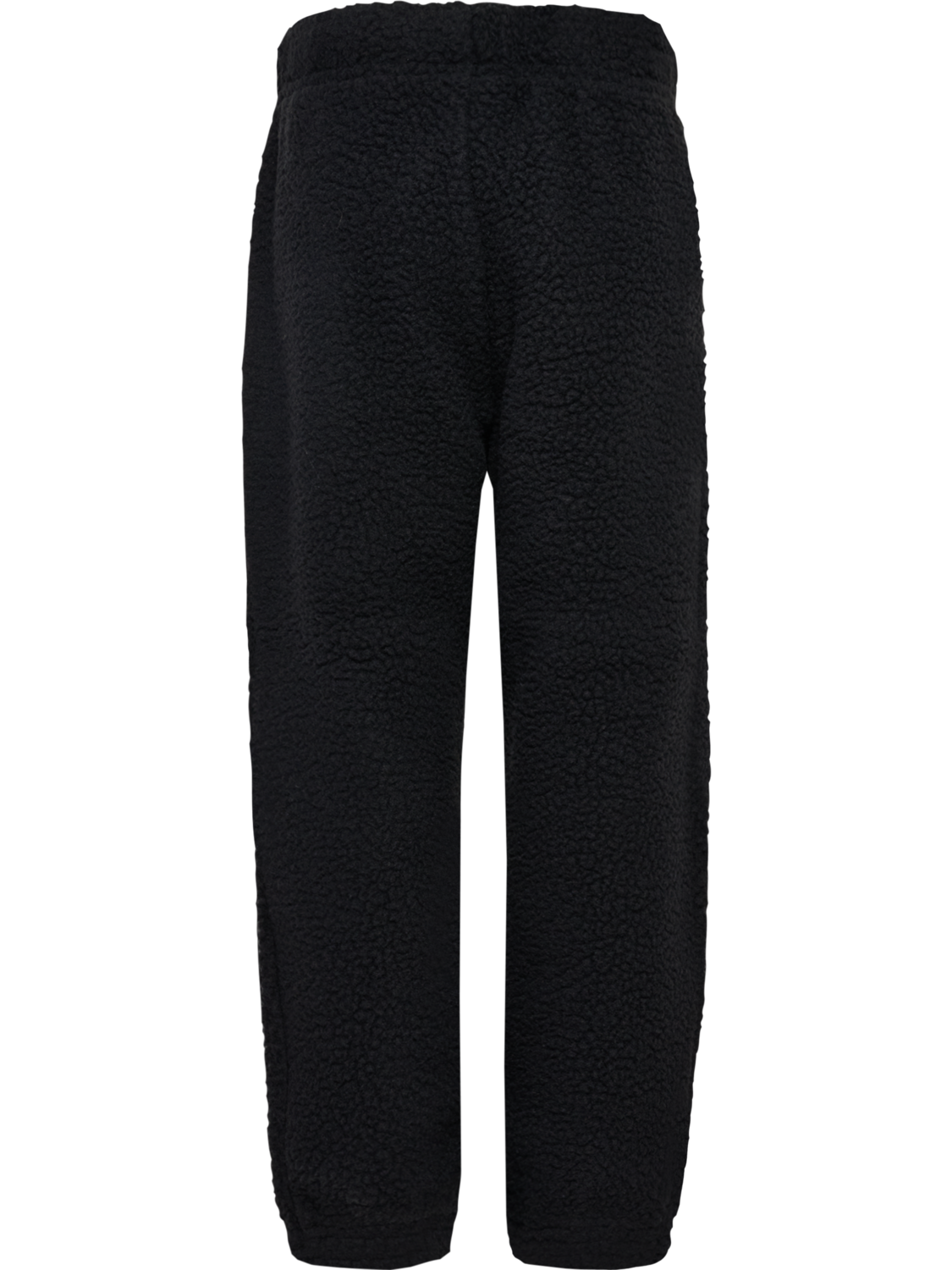 hmlJR ATLAS FLEECE PANTS, BLACK, packshot