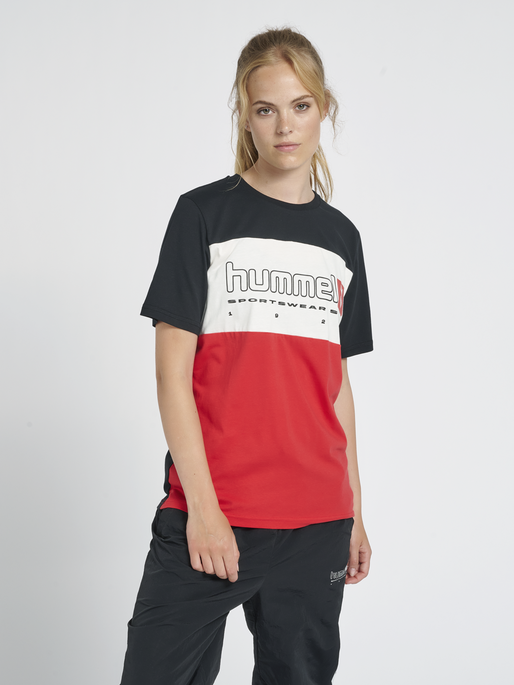 hmlLGC MUSA T-SHIRT, 3066, model