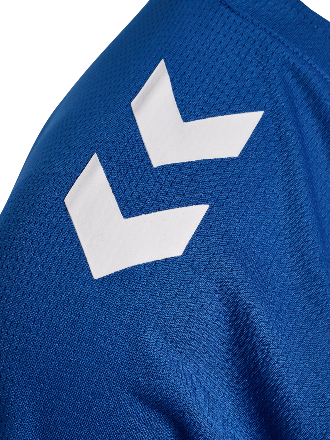 hmlLEAD 2.0 JERSEY S/S WOMAN, MARINE/TRUE BLUE, packshot