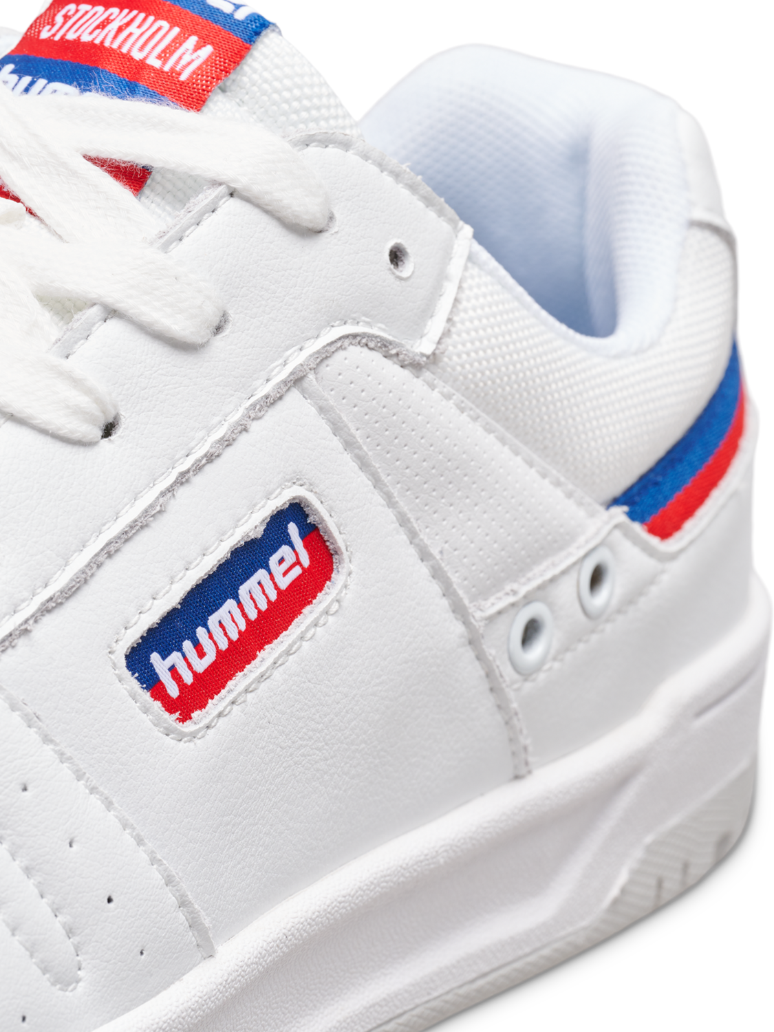 STOCKHOLM LX-E ARCHIVE, WHITE/BLUE/RED, packshot