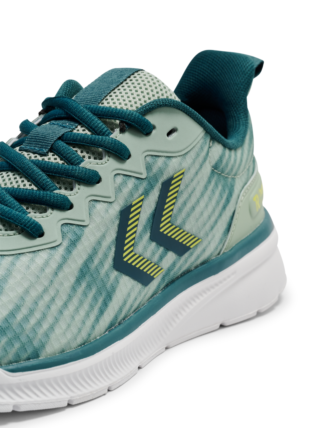 REACH TR BREATHER 2.0, WHITE/GREEN/YELLOW, packshot