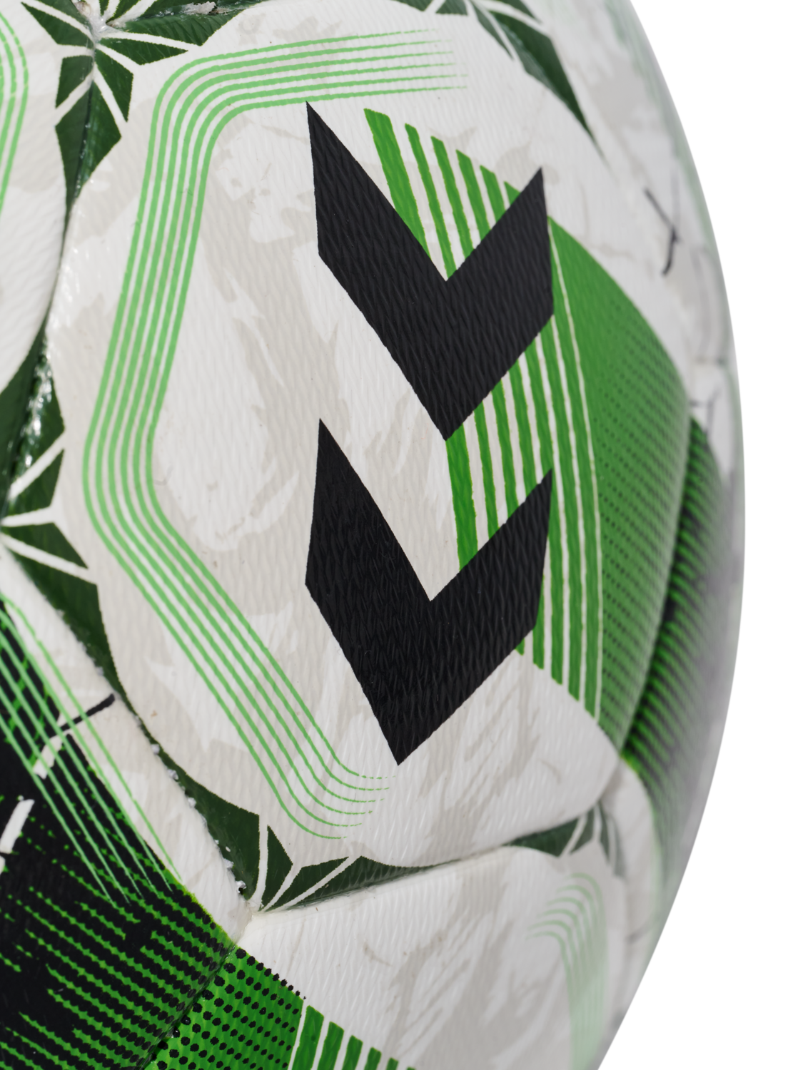 hmlINSPIRE CLUB LITE 350 FB, GREEN/WHITE/NEON GREEN, packshot