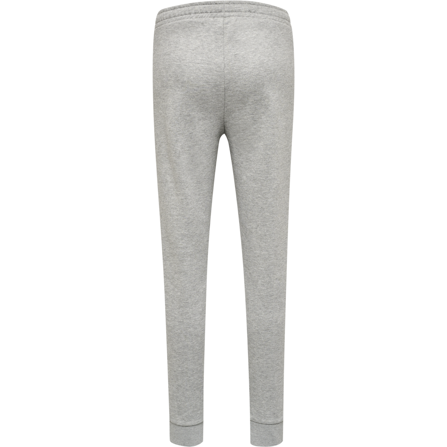 hmlOFFGRID PANTS WO, GREY MELANGE/FORGED IRON, packshot